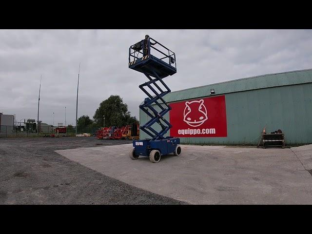 Used Aerial Platform |  equippo.com | Used heavy equipment