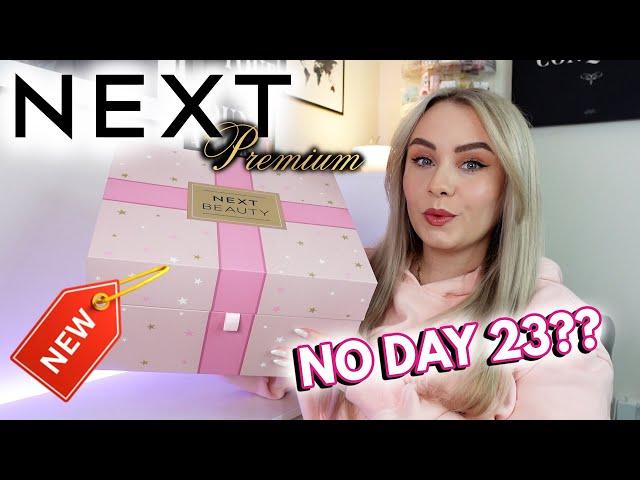 NEXT LUXURY BEAUTY ADVENT CALENDAR | NEW FOR 2024!  | MISS BOUX