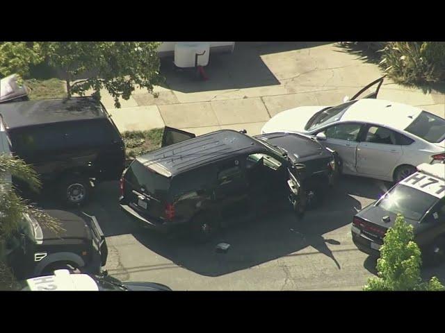 Hayward Police Shoot, Kill Person Of Interest In Homicide Following Traffic Stop