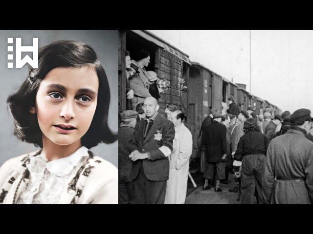 Anne Franks Tod & ihr Leben im geheimen Anbau im Schatten des Naziregimes – Holocaust