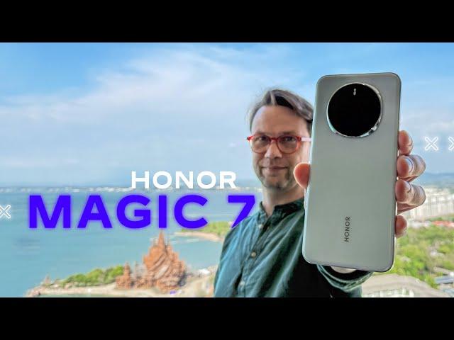 Sub-flagship of the Year?  Smartphone Honor Magic 7 or better Samsung Galaxy S25 Plus Really Good!