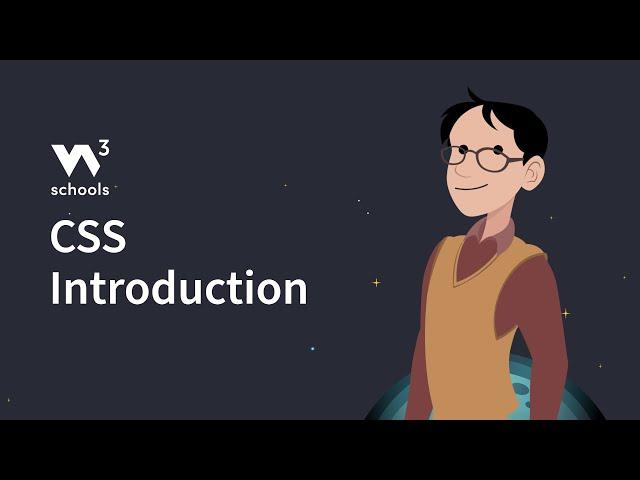 CSS - Introduction - W3Schools.com