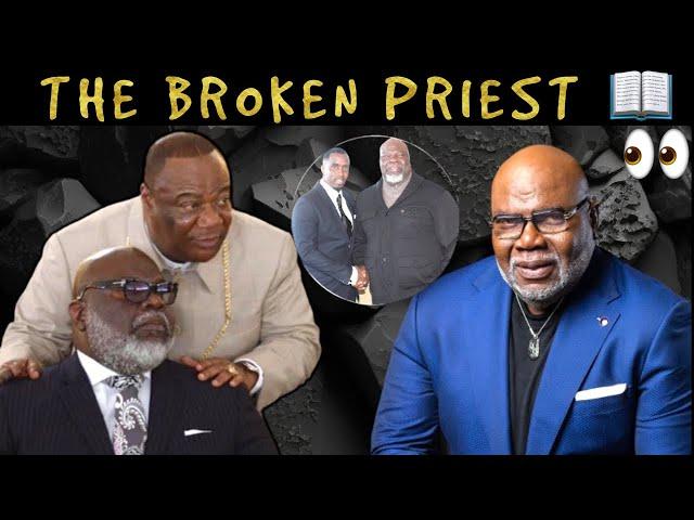 Emotional  Bishop TD Jakes Said This..Archbishop Duncan Williams Interview..My Videos..Jakes-Diddy