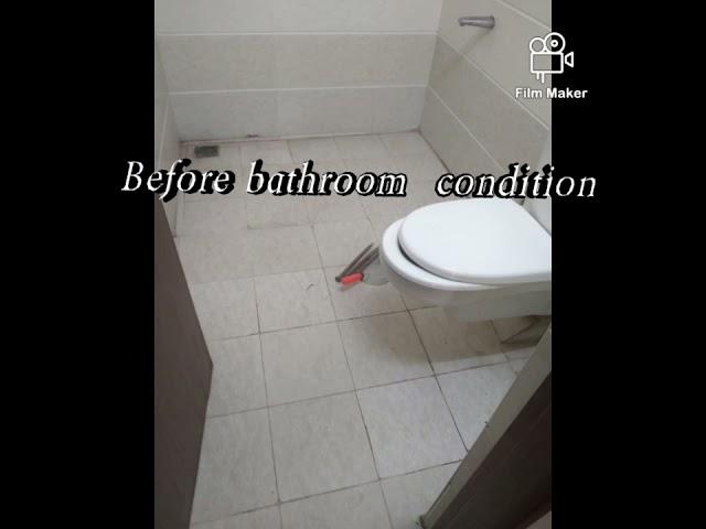 Bathroom waterproofing work, 100% leak proof solution, #leakage #waterproof  Details 9500174335