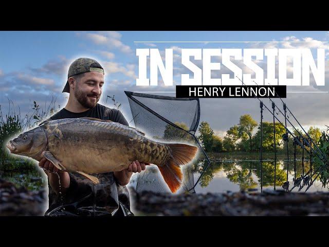 IN SESSION | HENRY LENNON | DEEPER QUEST BAIT BOAT