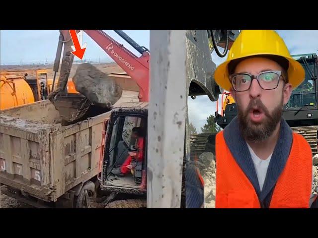 Best Construction Site Workers Compliation |October 2024