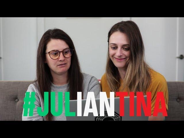 Gay Women React to JULIANTINA