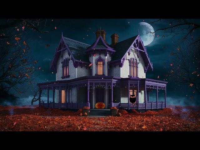 Spooky Halloween Music | Relaxing Halloween Music | Classical Orchestral