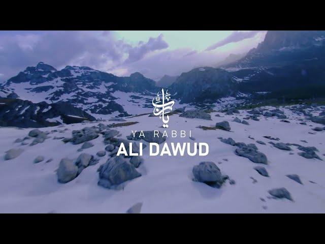 Ali Dawud - Ya Rabbi (Official Video)