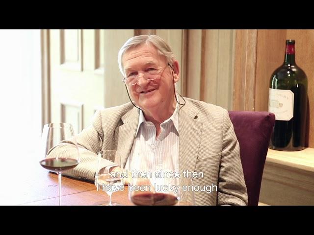 Hugh Johnson OBE shares his most memorable wines