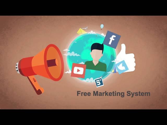 Free Marketing System