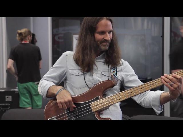 Roy Mitchell-Cárdenas Summer NAMM Demo