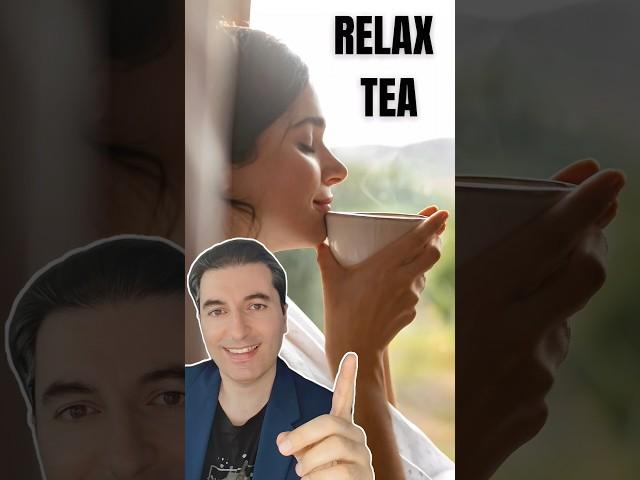 Calm Your Mind : Tea For Stress, Depression, Anxiety