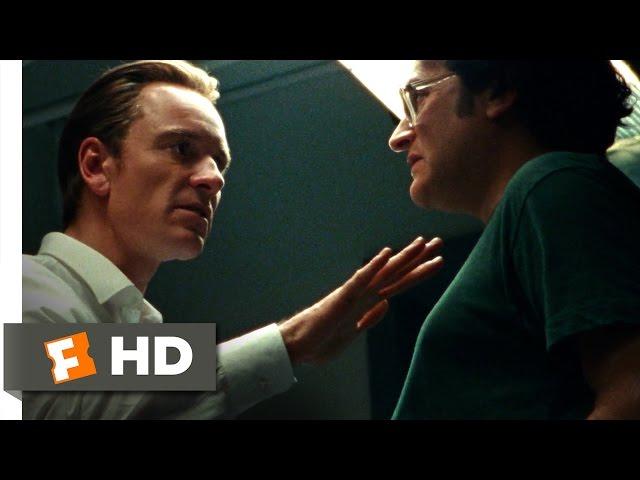 Steve Jobs (4/10) Movie CLIP - Here's What I'm Going to Do (2015) HD