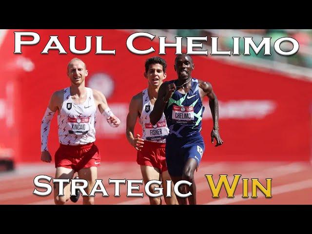 U.S. 5,000m Men Finals Olympic Team Trials 2021 - Track and Field