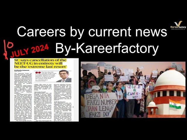 Daily News Career options...Unlocking Hidden Opportunities