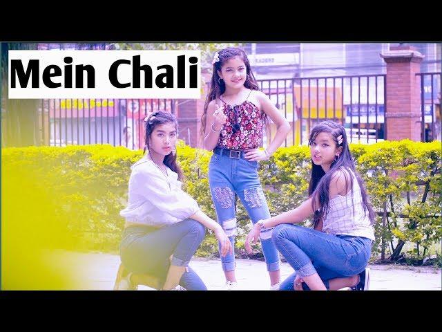 Mein Chali Dance Cover Video | Urvashi Kiran Sharma by Flexible dance school