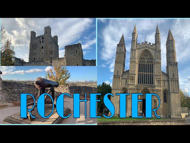 ROCHESTER, KENT, ENGLAND