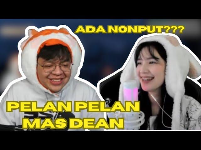 PELAN PELAN MAS - Momen Kocak Deankt Kitty