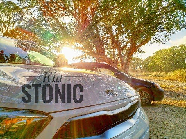 KIA Stonic // Новый Топ Мини Кроссовер или Большой Хетчбек //