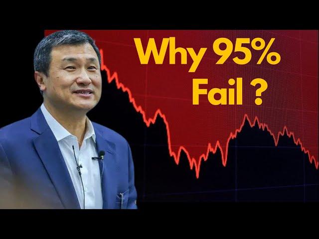 LiLu on why 95% investor fail in making money