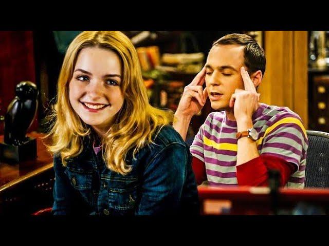 The Big Bang Theory Shock: Young Sheldon Exposes Paige's Untold Tragedy!"