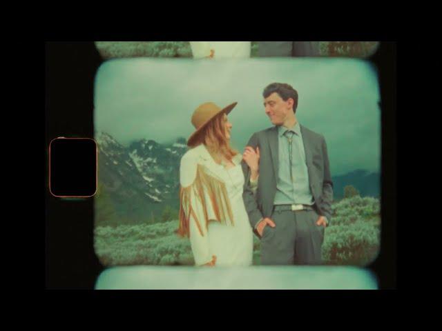 How a Super 8 Wedding Video Can Transform your Wyoming Elopement