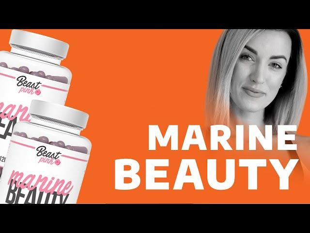 Recenze l Marine Beauty l GymBeam