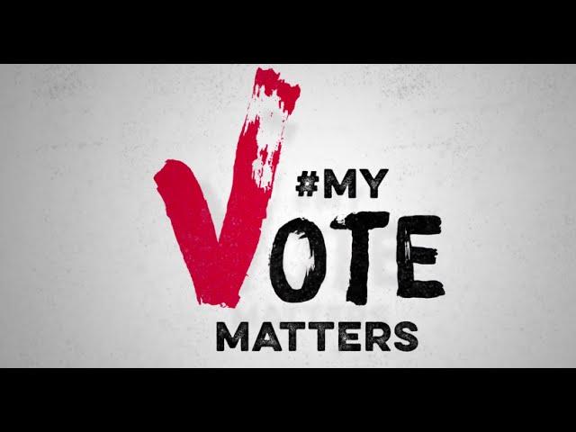 My Vote Matters