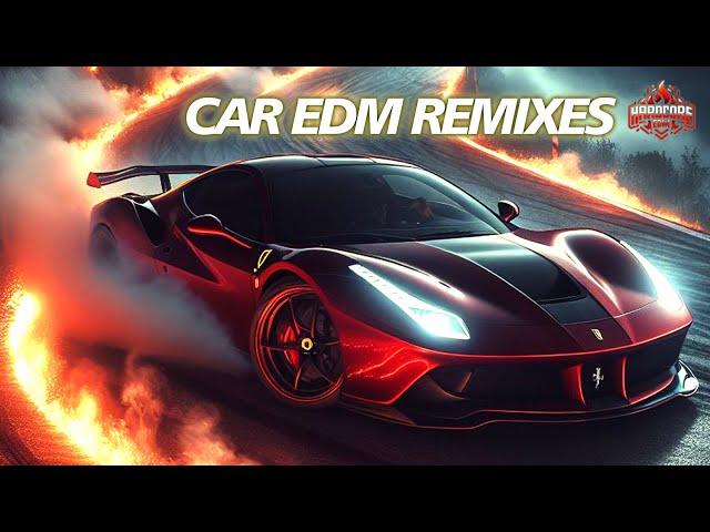 Car EDM Remixes  Bass Boosted + Seamless Beats  Apr. 2024  Vol. #20