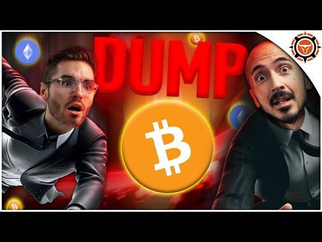 Alert: Bitcoin & Ethereum Price Crashing!!