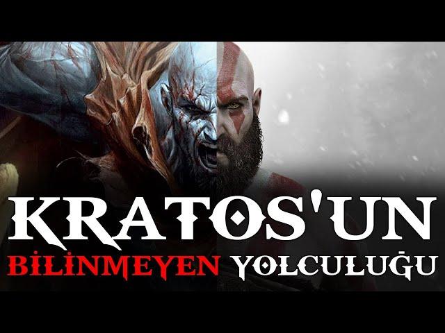 GOD OF WAR'UN BİLİNMEYEN HİKAYESİ: THE FALLEN GOD