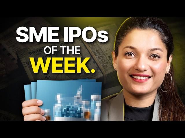 SME IPO Review -Unified Data Tech IPO, Astonea Labs IPO, Nikita Papers IPO, Blue Water Logistics IPO