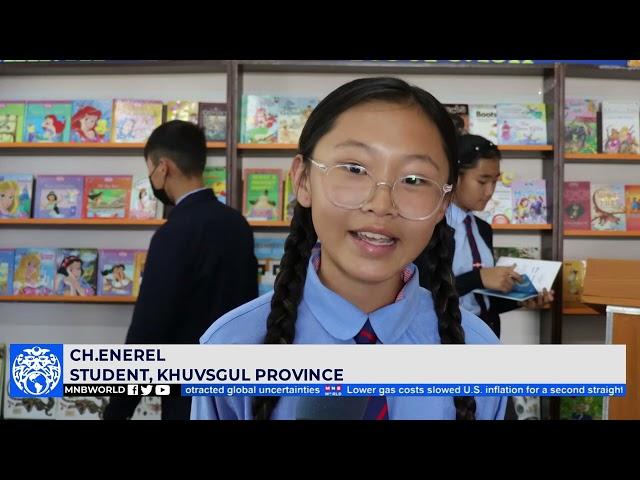 News Mongolia | 2022.09.14 | MNB World