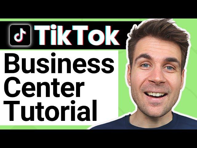 TikTok Business Center Tutorial auf Deutsch