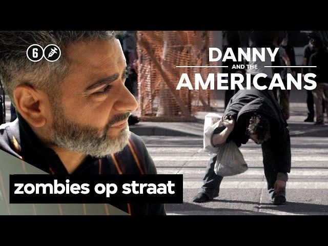 De dodelijkste drug van Amerika | Danny and the Americans | VPRO