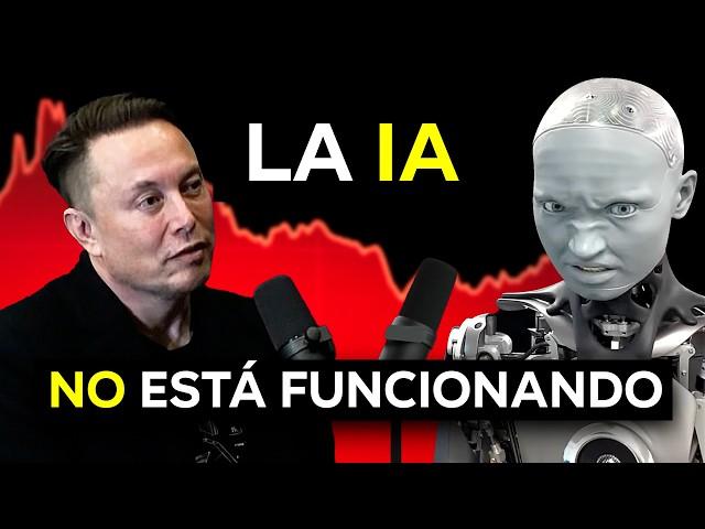 LA IA ES UNA FARSA