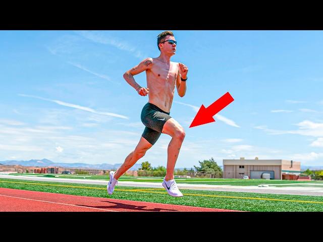 PERFECT RUNNING FORM - 3 Simple Ways PRO Runners Run Faster