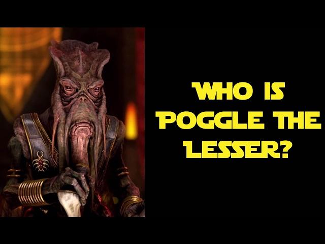 Who is Poggle the Lesser?