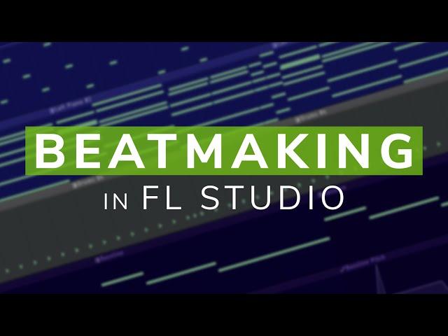 FL Studio Drum Programming - Beatmaking Tips