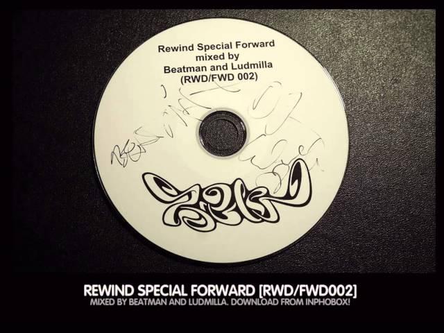 Beatman and Ludmilla - Rewind Special Forward [RWDFWD002]