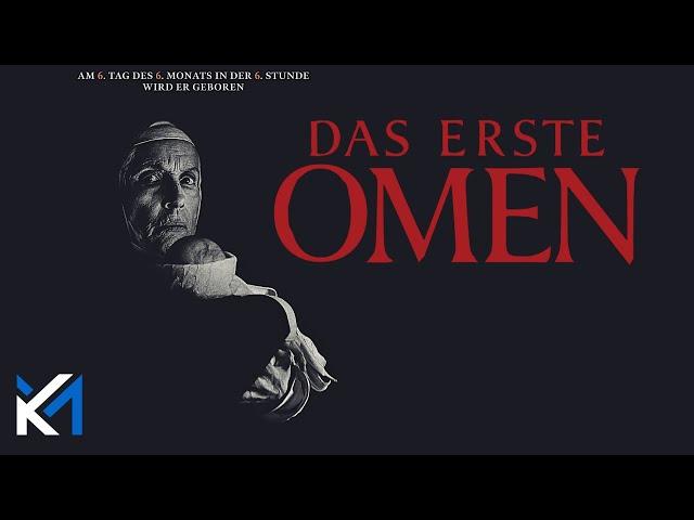 DAS ERSTE OMEN - Film Clip Deutsch | Kinostart: 11. April 2024