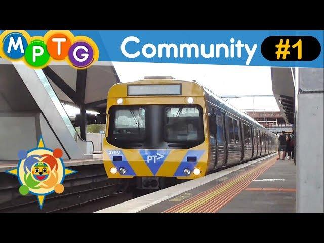 Community Video #1 - Videos of Public Transport in Victoria