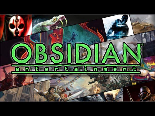 The 10 Best Obsidian Entertainment Games