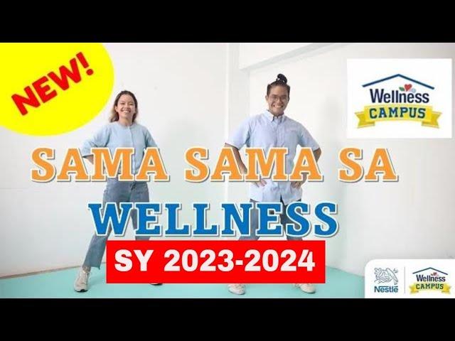 SAMA SAMA SA WELLNESS - New Wellness Dancercise 2023