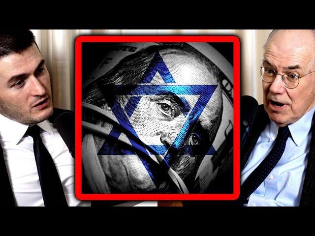 Most controversial criticism of Israel lobby influence | John Mearsheimer and Lex Fridman