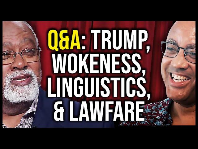 Glenn & John Spar over Trump, Gaza | Glenn Loury & John McWhorter | The Glenn Show