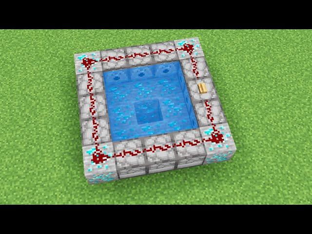 Minecraft el nuevo cañón de TNT y diamante #shorts