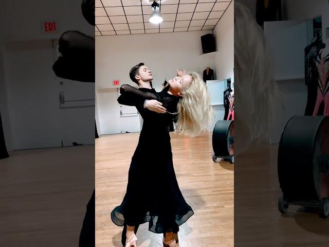 Roman Yunkind & Sofiya Glotova  Waltz