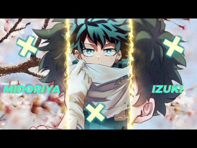 JEDAG JEDUG ANIME  PRESENT ALIGHT MOTION  MIDORIYA IZUKI BOKU NO HERO ACADEMIA 